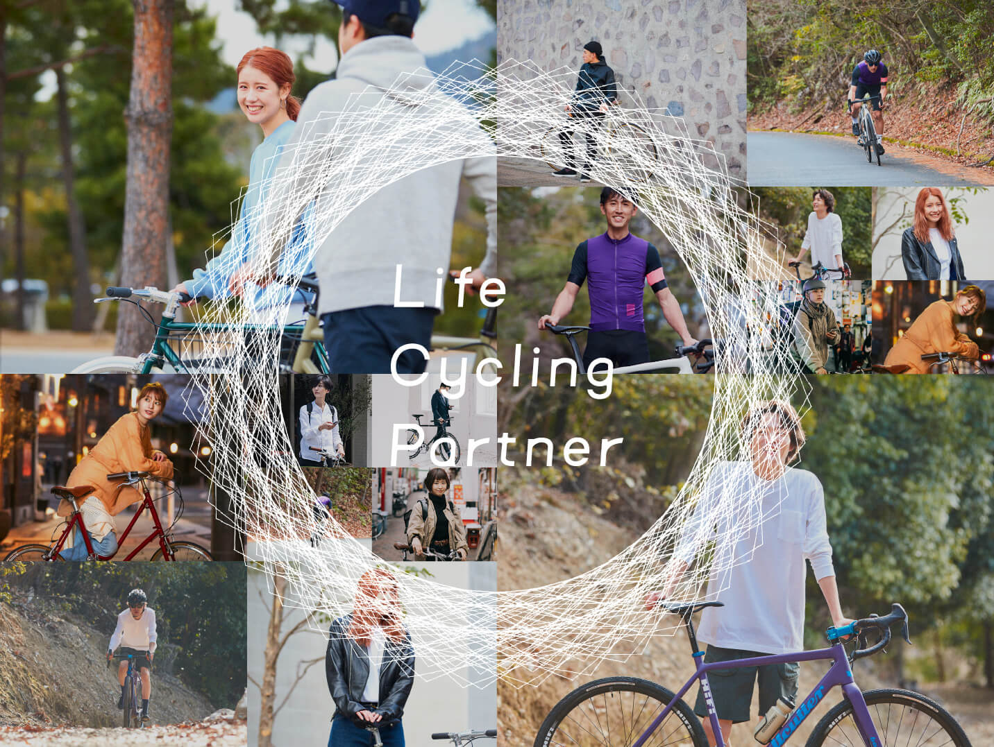Life Cycling Partner