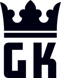 GravelKing Logo