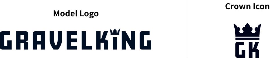 Model Logo/Crown Icon
